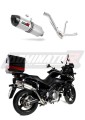Auspuff Schalldämpfer DOMINATOR HP1 passend für Suzuki DL 650 VStrom / XT 2012  2016 5