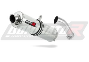 Suzuki SV 650 S 2003 - 2015 Schalldämpfer Auspuff ST + dB killer medium