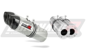 Suzuki TL 1000 R 1997 - 2000 Schalldämpfer Auspuff HP1 + dB killer medium