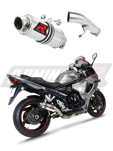 wydech tłumik DOMINATOR GP1 pasujący do motocykla Suzuki GSX 1250 FA 2010 - 2016 6