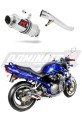 Auspuff Schalldämpfer DOMINATOR GP 1 passend für GSF 600 N / S BANDIT 2000  2004 5