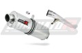 wydech tłumik DOMINATOR Owalny pasujący do motocykla Suzuki GSF BANDIT 1200 2006 - 2007 3