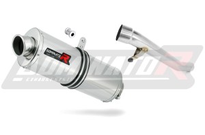 Suzuki GSF BANDIT 1200 2006 - 2007 Schalldämpfer Auspuff OV + dB killer medium
