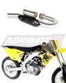 DOMINATOR Auspuffkrümmer z PowerBomb passend für RMZ RMZ 450 2013  2018 5