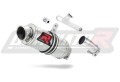 Auspuff Schalldämpfer DOMINATOR GP1 passend für Suzuki GSF BANDIT 400 1989  1990 5