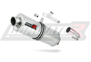Suzuki GSF BANDIT 400 1996 - 1997 Schalldämpfer Auspuff OV + dB killer medium