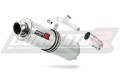wydech tłumik DOMINATOR ROUND pasujący do motocykla GSF 400 BANDIT 1996 - 1997 5