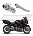 Auspuff Schalldämpfer DOMINATOR GP1 passend für Suzuki GSXF 750 1998  2006 6