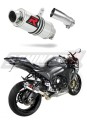 wydech tłumik DOMINATOR GP1 pasujący do motocykla Suzuki GSXR 1000 L2 L6 2012 - 2016 5