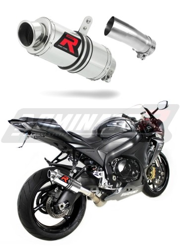 Auspuff Schalldämpfer DOMINATOR GP1 passend für Suzuki GSXR 1000 L2 L6 2012  2016 5