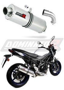 Suzuki SV 650 2016 - 2023 Schalldämpfer Auspuff OV + dB killer medium