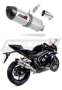 Suzuki GSXR 1000 L7 2017 - 2020 Schalldämpfer Auspuff HP1 + dB killer medium