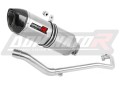 kompletny układ wydechowy z tłumikiem DOMINATOR Full System HP1 pasujący do motocykla Suzuki GSX R 125 2017 - 2019 3