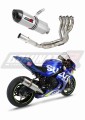 komplette Auspuffanlage mit Schalldämpfer DOMINATOR Full System HP1 passend für Suzuki GSXR 1000 2017  2021 6