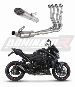 Suzuki GSX-S 1000 / F 2015 - 2020  Auspuffanlagen EX Schalldämpfer GP3
