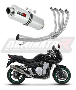 Suzuki GSF 1250 N / S BANDIT 2007 - 2016 Auspuffanlagen Schalldämpfer OV + dB killer medium