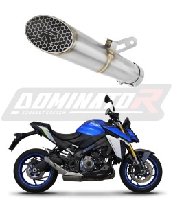 Suzuki GSX-S 1000 / 1000 GT / 950 2021 - 2024 Schalldämpfer Auspuff GP3