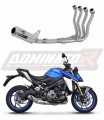 kompletny układ wydechowy z tłumikiem DOMINATOR Full System GP pasujący do motocykla Suzuki GSX-S 1000 / 1000 GT / 950 2021 - 2024 6