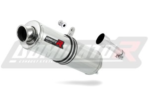 SYM CITYCOM 300i 2007 - 2014 Exhaust Silencer Muffler ST + dB killer medium