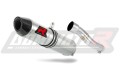 wydech tłumik DOMINATOR HP2 pasujący do motocykla Triumph DAYTONA 675 - 2012  3
