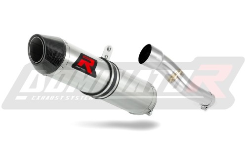 exhaust muffler DOMINATOR HP2 fits to Triumph DAYTONA 675  2012  3