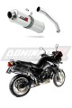 wydech tłumik DOMINATOR Okrągły pasujący do motocykla Triumph TIGER 900 T709 1999 - 2000 5