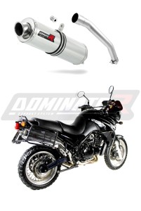 Triumph TIGER 900 T709 1999 - 2000 Schalldämpfer Auspuff ST + dB killer medium