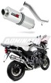 Auspuff Schalldämpfer DOMINATOR OV passend für Triumph TIGER EXPLORER 1200 2012  2015 5