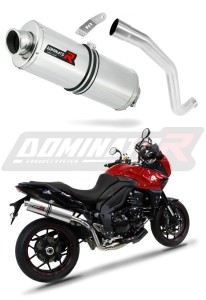 Triumph TIGER SPORT 1050 2016 - 2020 HI Level Schalldämpfer Auspuff OV + dB killer medium