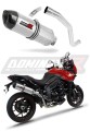 wydech tłumik DOMINATOR HP1 pasujący do motocykla Triumph TIGER SPORT 1050 2016 - 2020 6
