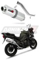 Auspuff Schalldämpfer DOMINATOR OV passend für Triumph TIGER EXPLORER 1200 XC XR 2016  2017 6