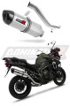 exhaust muffler DOMINATOR HP1 fits to Triumph TIGER EXPLORER 1200 XC XR 2016  2017 6