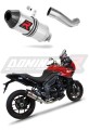 Auspuff Schalldämpfer DOMINATOR HP3 passend für Triumph TIGER SPORT 1050 2013  2015 6