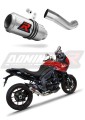 Auspuff Schalldämpfer DOMINATOR GP passend für Triumph TIGER SPORT 1050 2016  2020 6