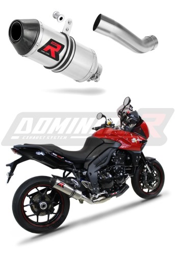 wydech tłumik DOMINATOR HP3 pasujący do motocykla Triumph TIGER SPORT 1050 2016 - 2020 6