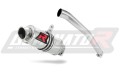 wydech tłumik DOMINATOR GP1 pasujący do motocykla Yamaha YZF R6 1999 - 2002 3