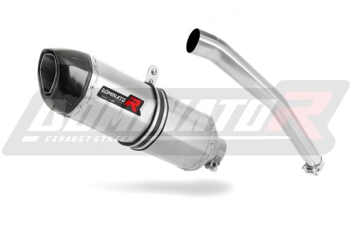 Auspuff Schalldämpfer DOMINATOR HP1 passend für Yamaha YZF R6 1999  2002 3