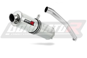 Yamaha YZF R6 1999 - 2002 Schalldämpfer Auspuff ST + dB killer medium