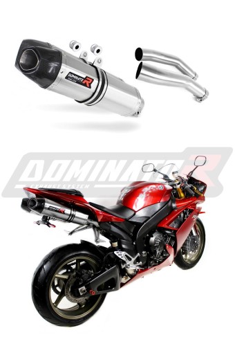 wydech tłumik DOMINATOR HP1 pasujący do motocykla Yamaha YZF R1 1000 RN19 2007 - 2008 5