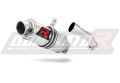 exhaust muffler DOMINATOR GP1 fits to Yamaha FZR 600 1988  1993 3