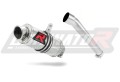 exhaust muffler DOMINATOR GP1 fits to Yamaha FZR 1000 1991  1994 3