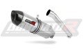 exhaust muffler DOMINATOR HP1 fits to Yamaha FZR 1000 1991  1994 3