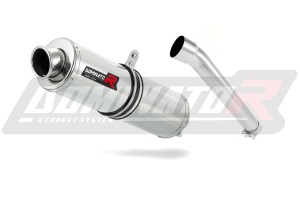 Yamaha FZR 1000 1991 - 1994 Schalldämpfer Auspuff ST + dB killer medium