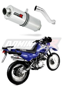 Yamaha XT 600 1990 - 2004 Schalldämpfer Auspuff OV + dB killer medium