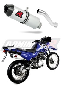 Yamaha XT 600 1990 - 2004 Exhaust Silencer Muffler MX2 + dB killer medium