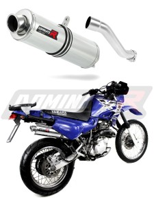 Yamaha XT 600 1990 - 2004 Schalldämpfer Auspuff ST + dB killer medium