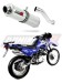 Yamaha XT 600 1990 - 2004 Exhaust Silencer Muffler ST + dB killer medium