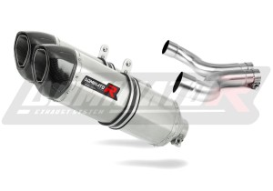 Yamaha XJ 600 DIVERSION 1992 - 2004 Schalldämpfer Auspuff HP1 + dB killer medium