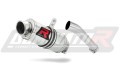 Auspuff Schalldämpfer DOMINATOR GP1 passend für Yamaha FZS FAZER 600 1998  2003
