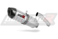 exhaust muffler DOMINATOR HP1 fits to Yamaha FZS FAZER 600 1998  2003 3